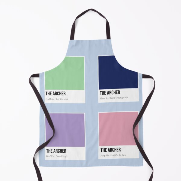 Item preview, The Archer Pantones designed and sold by BlackwellNY.