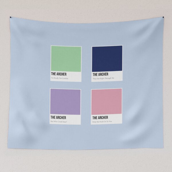 Item preview, The Archer Pantones designed and sold by BlackwellNY.