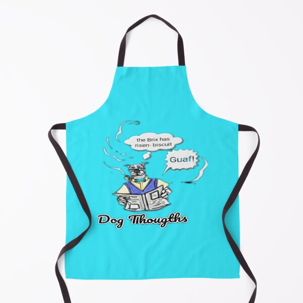Item preview, Dog thoughts designed and sold by cristinagrafos.
