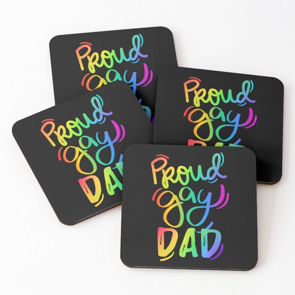 Item preview, Proud Gay Dad designed and sold by toodystark.