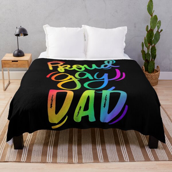 Item preview, Proud Gay Dad designed and sold by toodystark.