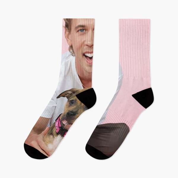 Item preview, Pinky Dog Austin designed and sold by AliyMarvin.