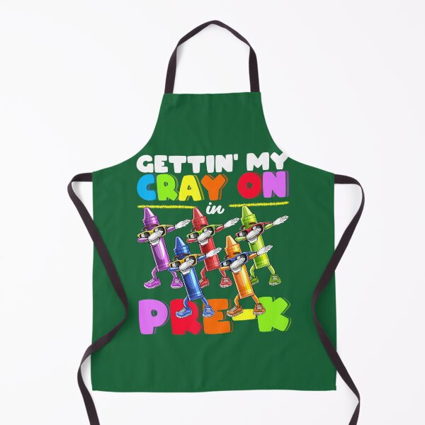 Item preview, Cray On In Pre-K Dabbing Crayon Back To School 	 	 	 designed and sold by gfbgpyfc43.
