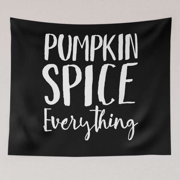 Item preview, Pumpkin Spice Everything Womens Fall Vintage Funny  designed and sold by tagsiptrai8.