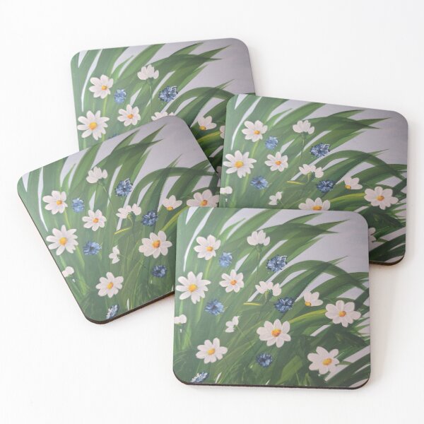 Item preview, Hand Painted Wild Flowers designed and sold by Ediebxgood.