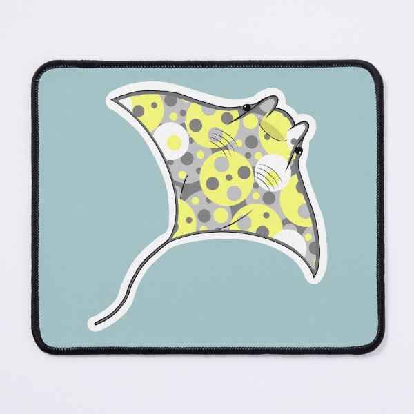 Item preview, Pride Mantaray Demigender designed and sold by perpetuallyConf.