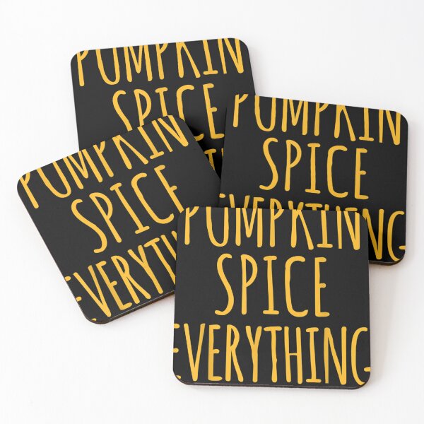 Item preview, PUMPKIN SPICE EVERYTHING Cute Fall Autumn Hot Trendy  designed and sold by tagsiptrai8.