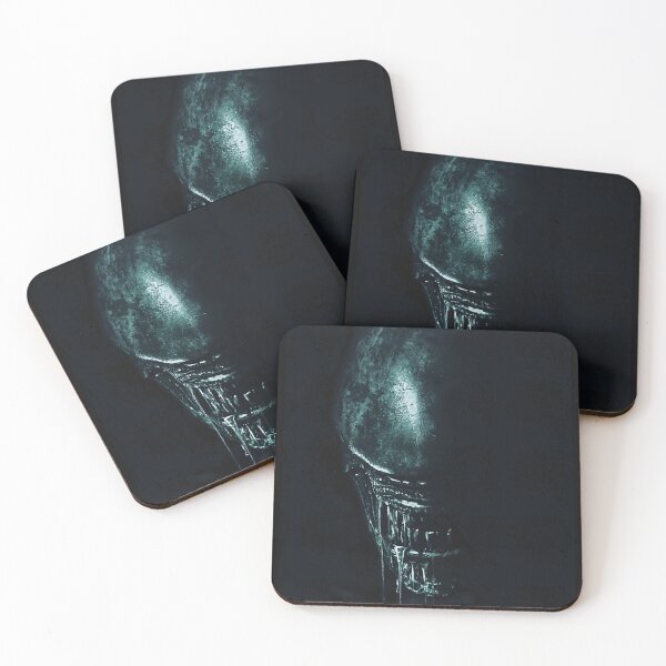 Item preview, Alien  Dark  designed and sold by MonicaVaca.