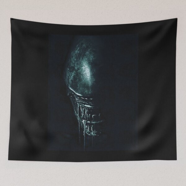 Item preview, Alien  Dark  designed and sold by MonicaVaca.