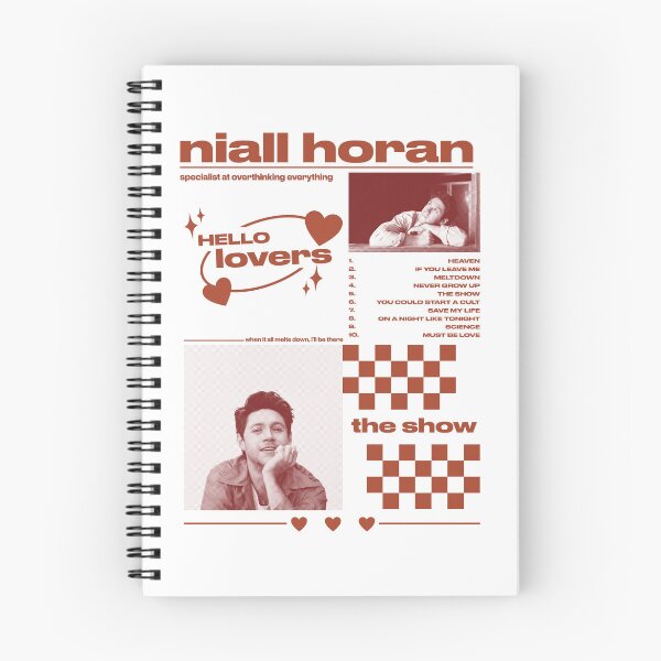 Item preview, Niall Horan The Show New Album designed and sold by hausofaarxnhg.