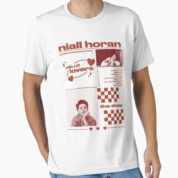 Artikel-Vorschau von Niall Horan The Show Neues Album, designt und verkauft von hausofaarxnhg.