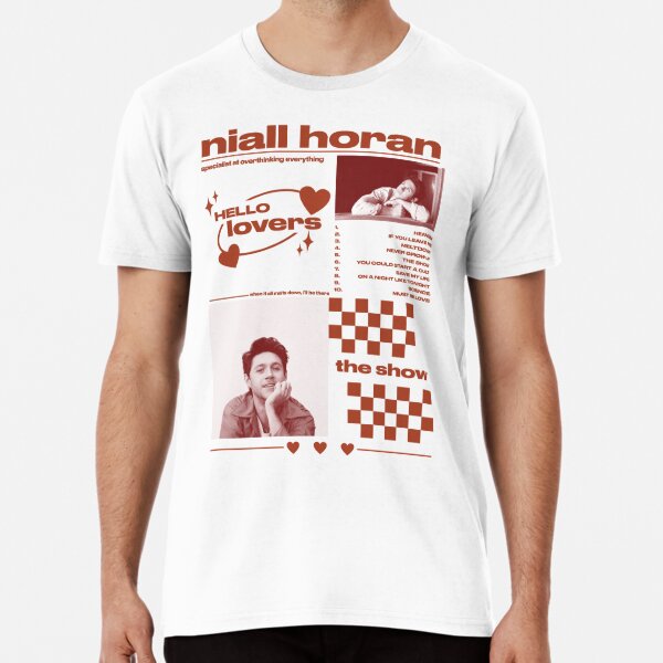 Everywhere Graphic Niall Horan Shirt - Yesweli