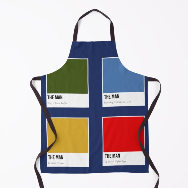 Item preview, The Man Pantones designed and sold by BlackwellNY.