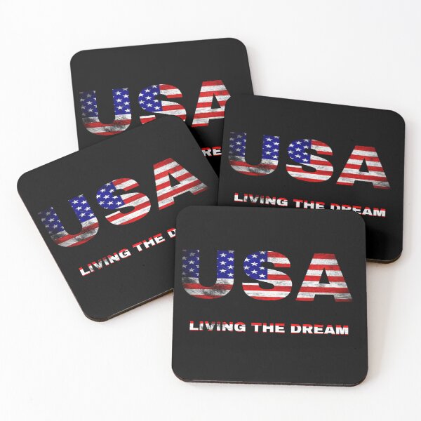 Item preview, USA Logo designed and sold by Artcolage87.
