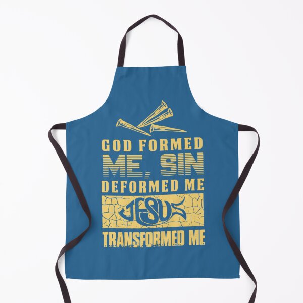 Item preview, God formed me sin deformed me transformed me	 designed and sold by regfaiutzhg15.