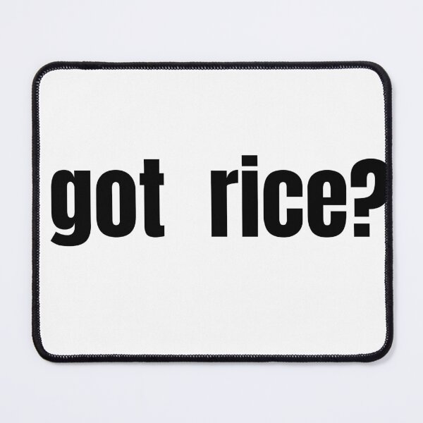Item preview, Got Rice Filipino Food Humor Sticker T-Shirt designed and sold by stickersart-shop ⭐⭐⭐⭐⭐.