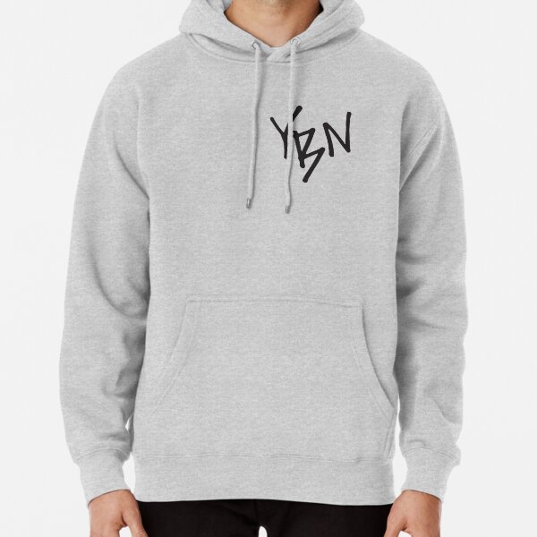 ybn Sudadera con capucha