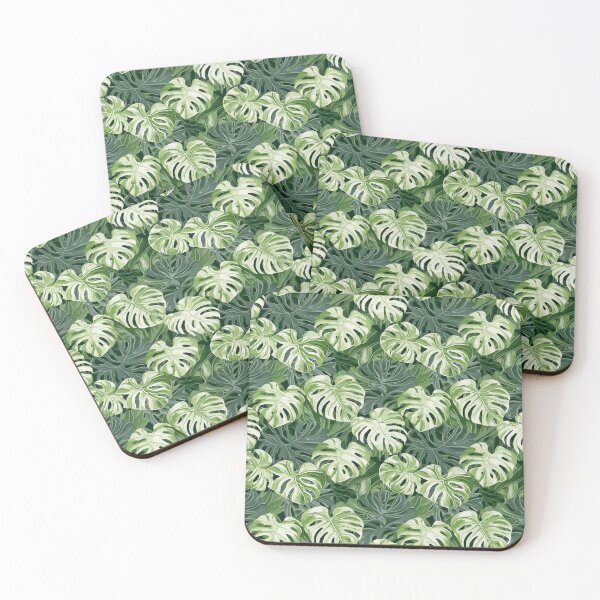 Item preview, Variegated Monstera designed and sold by ElevatedAcre.