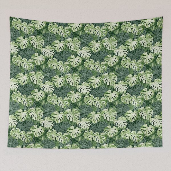 Item preview, Variegated Monstera designed and sold by ElevatedAcre.