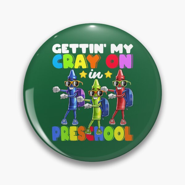 Item preview, Cray On In Preschool Flossing Crayon Back To School 	 	 designed and sold by gfbgpyfc43.