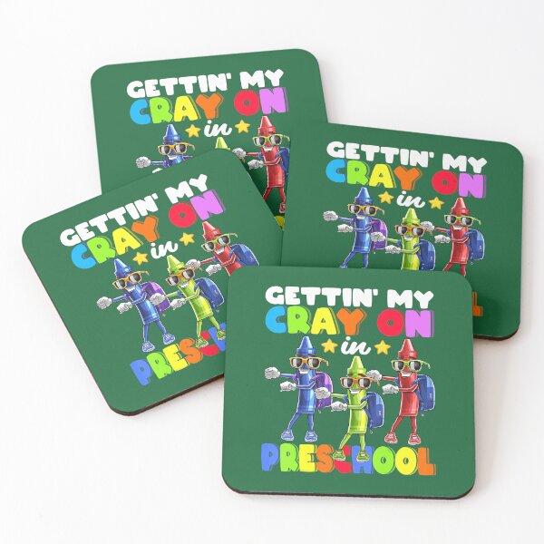 Item preview, Cray On In Preschool Flossing Crayon Back To School 	 	 designed and sold by gfbgpyfc43.