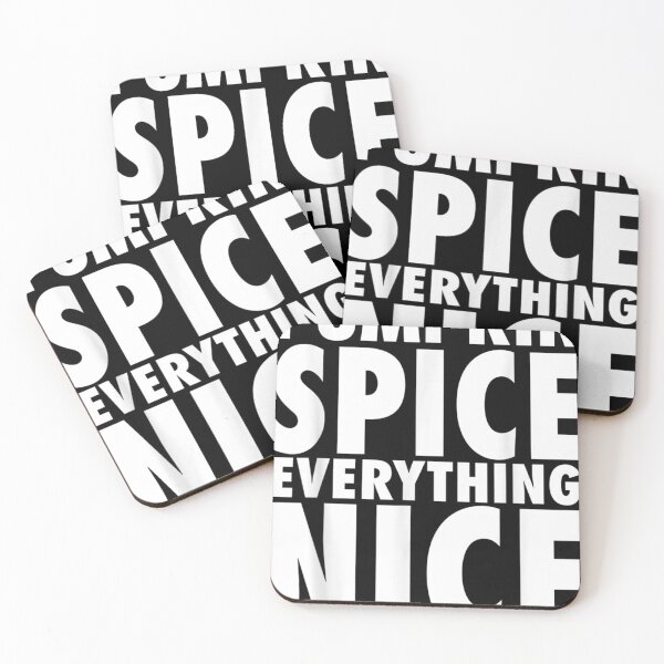 Item preview, Pumpkin Spice Everything Nice  designed and sold by tagsiptrai8.