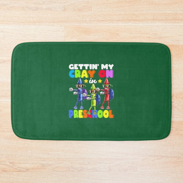 Item preview, Cray On In Preschool Flossing Crayon Back To School 	 	 designed and sold by gfbgpyfc43.