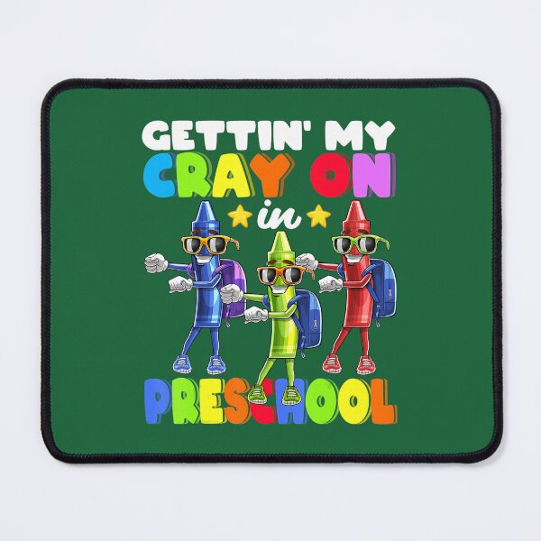 Item preview, Cray On In Preschool Flossing Crayon Back To School 	 	 designed and sold by gfbgpyfc43.
