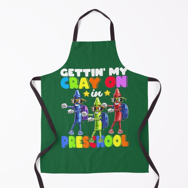 Item preview, Cray On In Preschool Flossing Crayon Back To School 	 	 designed and sold by gfbgpyfc43.