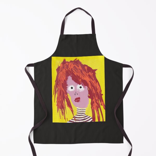Item preview, Fille - Martin Boisvert - Faces à flaques designed and sold by Martin Boisvert.