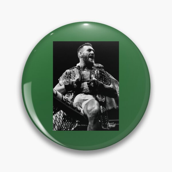 Item preview, Conor McGregor designed and sold by faxware.