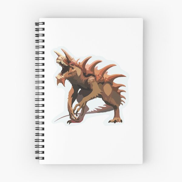 Item preview, Color Block Tarrasque designed and sold by KRTheatre.