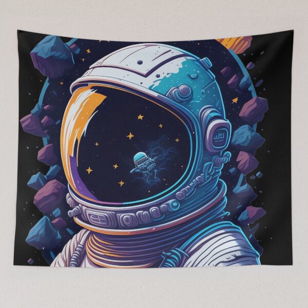 Item preview, Galaxy: Galactic Adventurer designed and sold by Paolospresent.