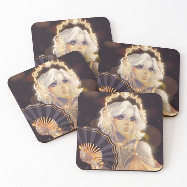 Item preview, Star Goddess designed and sold by Luka-art.