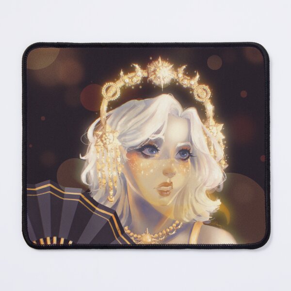 Item preview, Star Goddess designed and sold by Luka-art.
