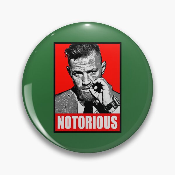 Item preview, conor mcgregor designed and sold by faxware.