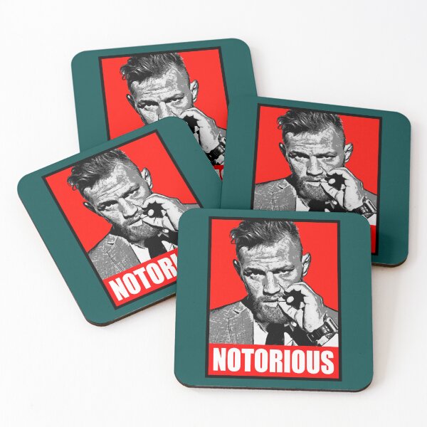 Item preview, conor mcgregor designed and sold by faxware.