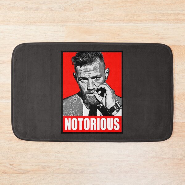 Item preview, conor mcgregor designed and sold by faxware.