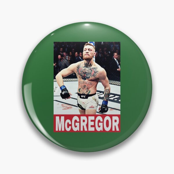 Item preview, conor mcgregor designed and sold by faxware.
