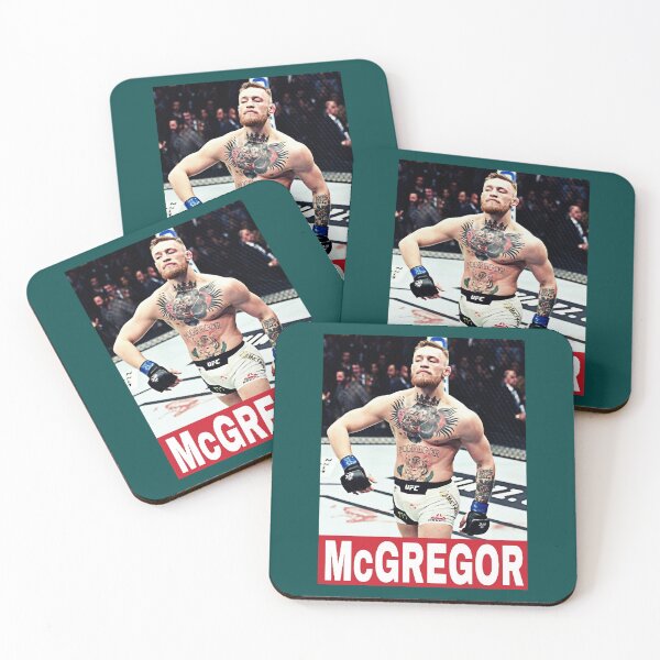 Item preview, conor mcgregor designed and sold by faxware.