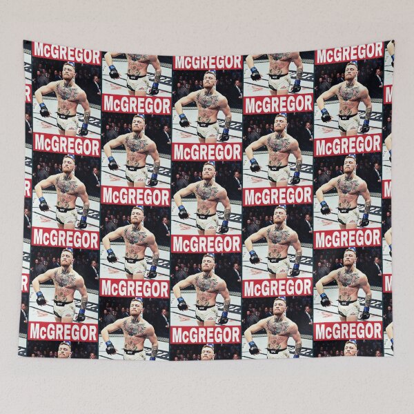 Item preview, conor mcgregor designed and sold by faxware.