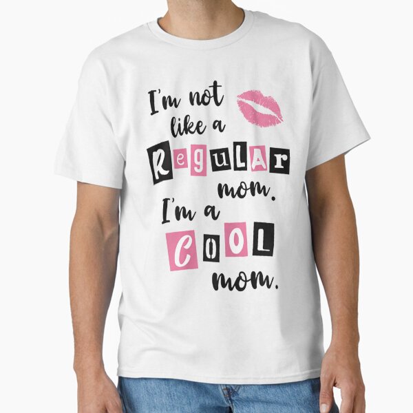 Item preview, I'm not like a regular mom I'm a cool mom designed and sold by paigemcgowan.