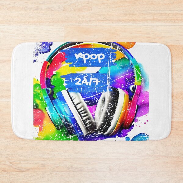 Artikelvorschau, Kpop-Musik rund um die Uhr entworfen und verkauft von PanfurWare-LLC.