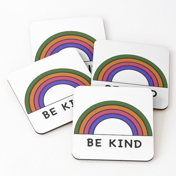 Item preview, be kind designed and sold by GrosCave.
