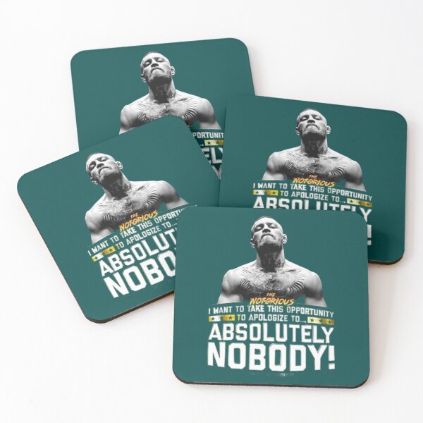Item preview, The Notorious Conor McGregor Classic  designed and sold by faxware.
