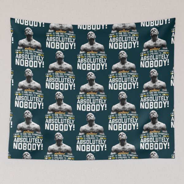 Item preview, The Notorious Conor McGregor Classic  designed and sold by faxware.