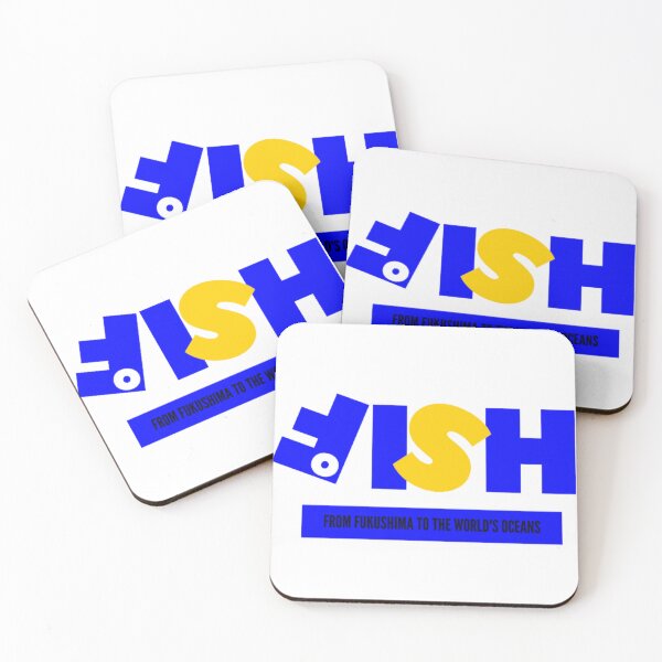 Item preview, Fish from Fukushima to the world's oceans designed and sold by thundercandy.