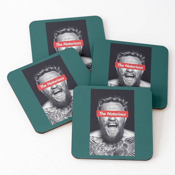 Item preview, The Notorious Conor McGregor designed and sold by faxware.