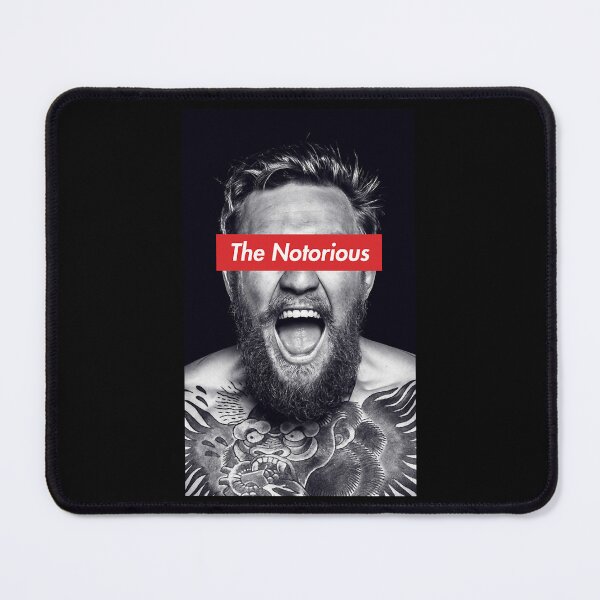 Item preview, The Notorious Conor McGregor designed and sold by faxware.