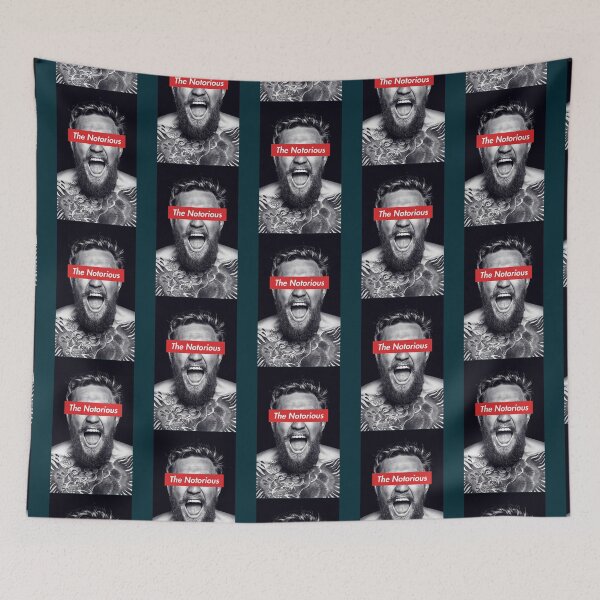 Item preview, The Notorious Conor McGregor designed and sold by faxware.